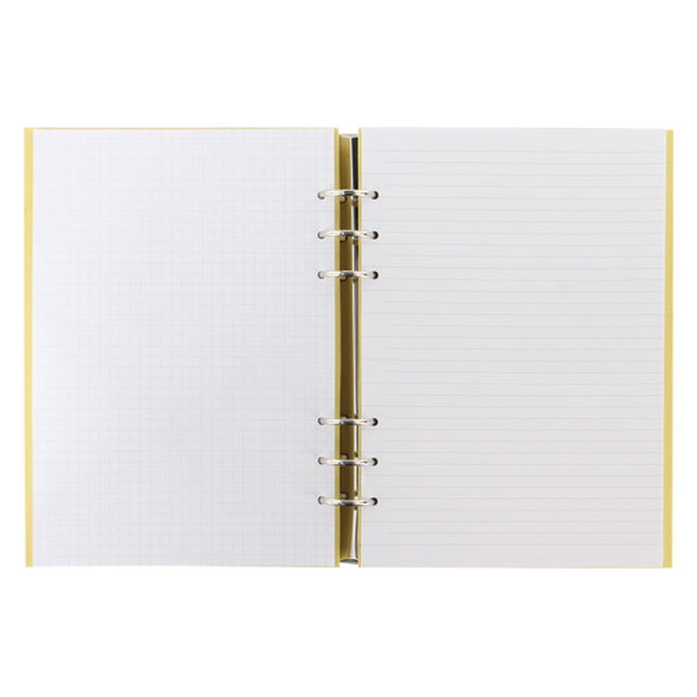 Clipbookook Classic Giallo A5