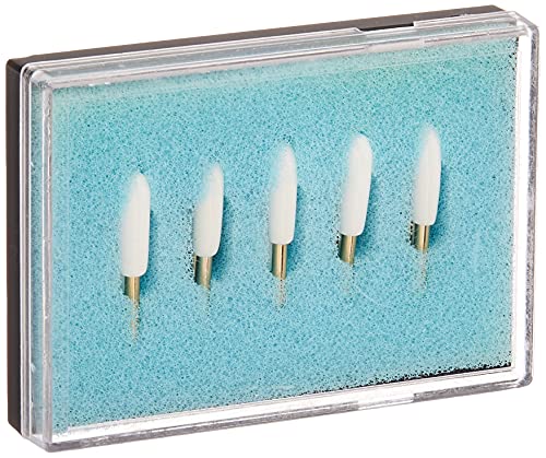 Cricut Premium Fine-Point Replacement Blade, Cutting Blade With Improved Design, Cuts Light To Mid-Weight Materials, For Personalized Crafts, Compatible With Cricut Maker & Explore Machines, 10 Count #TOP2