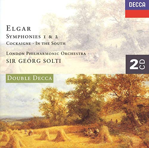 Elgar: Symphonies Nos. 1 & 2 / Cockaigne / In the South