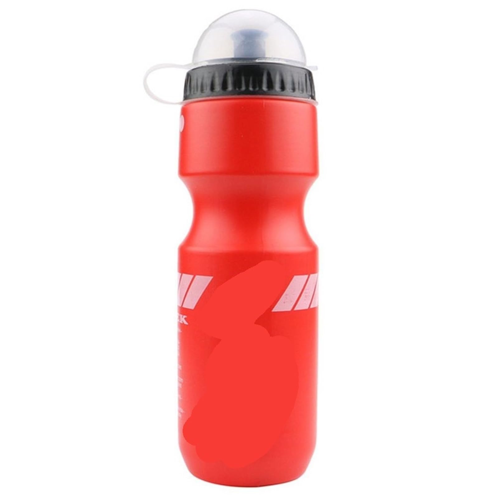 QuxetlRyz Sports Water Bottle 750ML Outdoor Sport Camping Drink Jug BPA Free Portable Mountain Bicycle Water Bottle Cycling Equipment Cup Sports(Red)