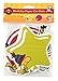 Eureka Peanuts Birthday Assorted Paper Cut-Outs, 12 Each of 3 Different Designs, 36-Piece