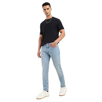 Levi's Men's 512 Slim Fit Mid Rise Jeans
