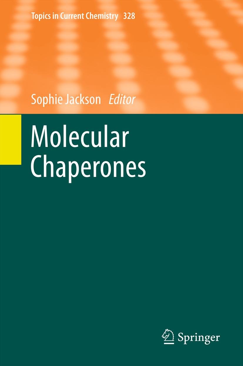 Molecular Chaperones (Topics in Current Chemistry Book 328) (English Edition)
