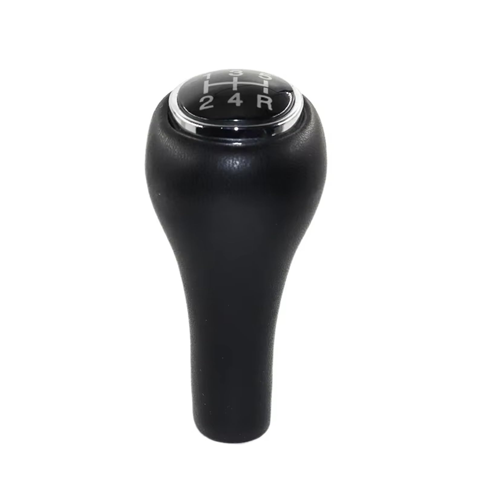 Rzccrbevr Car Shift Lever Knob for Focus MK1 1998-2005 MT 5 Speed Transmission Lever Handle Gear Knob Stick Head Stick Shifter Pen