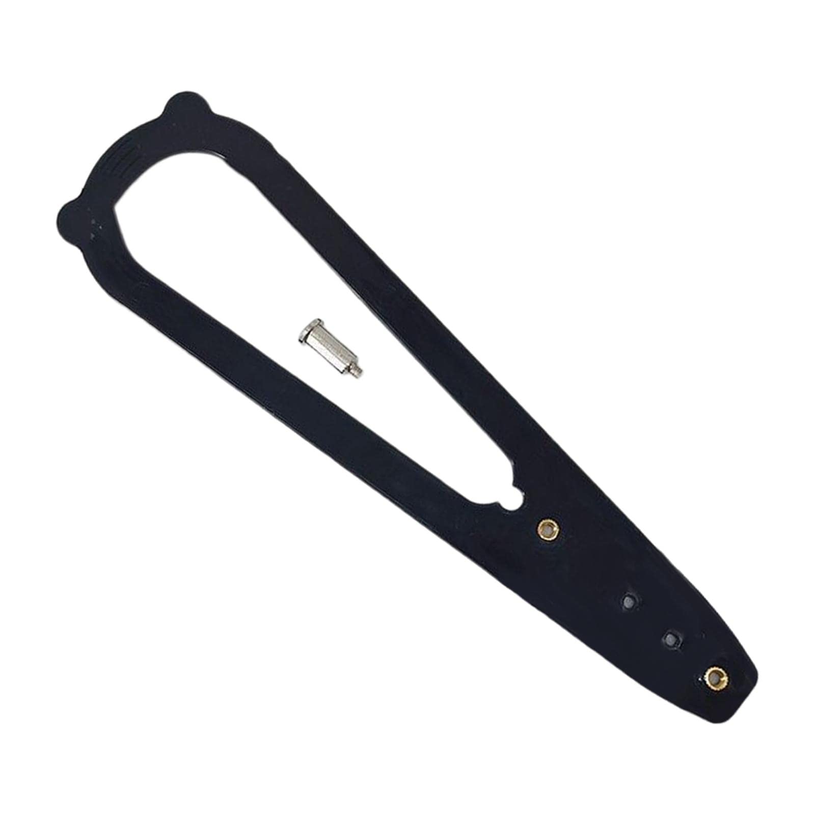 Adjustable Door Strap Pet Supplies Keep Dog Out of Cat Feeder Pet Door Latch Black | Cat Supplies | Doors & Flaps