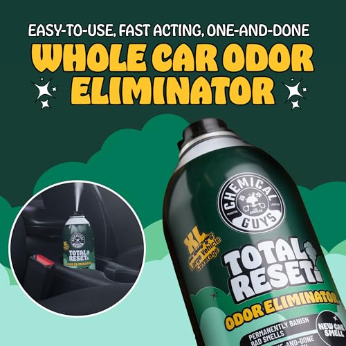Chemical Guys New Car Smell Fogger