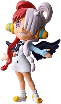 Amazon.co.jp: ワンピの実 ウタコレクション 闇堕ち ウタ I96D : おもちゃ