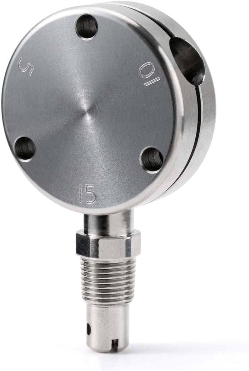 Pressure Regulator Weight & Vent Pipe Compatible with 1930 Pressure Cooker/Canner - Parts of Automatic Pressure Control Fit for 910 915 921 925 930 941 Cookers/Canners