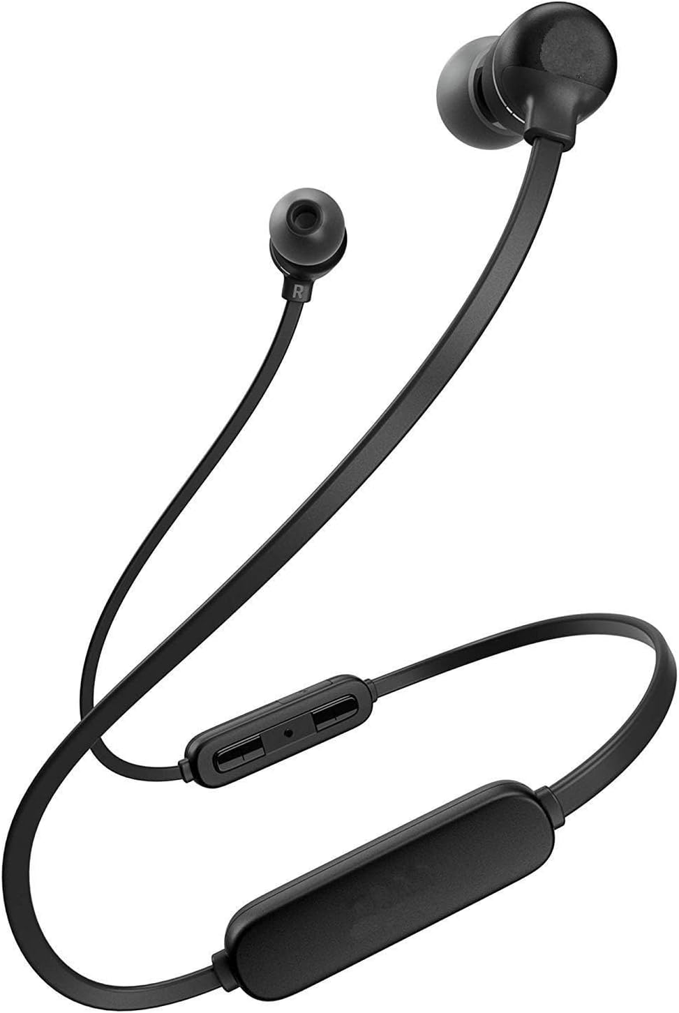 Wireless Bluetooth For LG Lucid 3 VS876 Bluetooth Headphone Headset Hands-Free Gaming Earphone With Mic Noise Isolating Stereo Gaming & Music Sound Quality, Sweatproof Sports Headset,Professional Bluetooth 5.1 Wireless Stereo Sport Hi-Fi Sound Hands-Free Calling - ( Black , BRT.B, Duet )