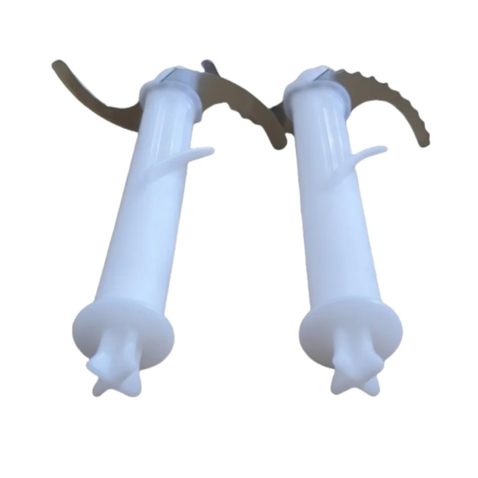 2 Uds Cuchillas De Licuadora, Compatibles con Braun,mq545 Mq745 Mq5045 Mq7045 Mq9045X Mq525 Mq5025 Mq5060 Mq335 Mq745 Mq525 Mq5025 Vaso Mezclador De 1250ML