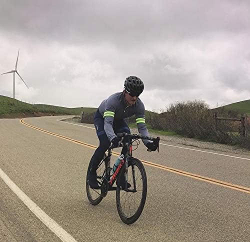 Miniatura 7 de Bandas reflectantes para muñeca, brazo, tobillo, pierna. Equipo reflectante de alta visibilidad para correr para hombres y mujeres para correr por