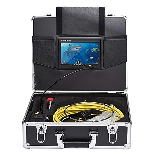 WYYZSS Cámara De Inspección De Tuberías Monitor