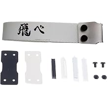 Take Control Nylons Straps for Gaming Mechanical Keyboards Simple Pastable Decorative Straps PU Screws Tape