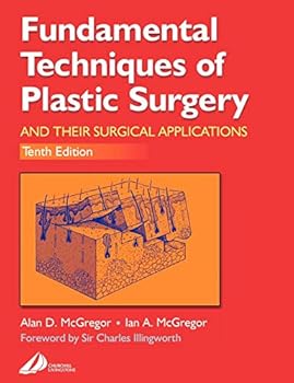 Paperback Fundamental Techniques of Plastic Surgery: And Their Surgical Applications Book