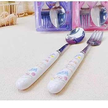 シナモロール カトラリーセット　キャンディシール シナモロール カトラリーセット キャンディシール シナモロール