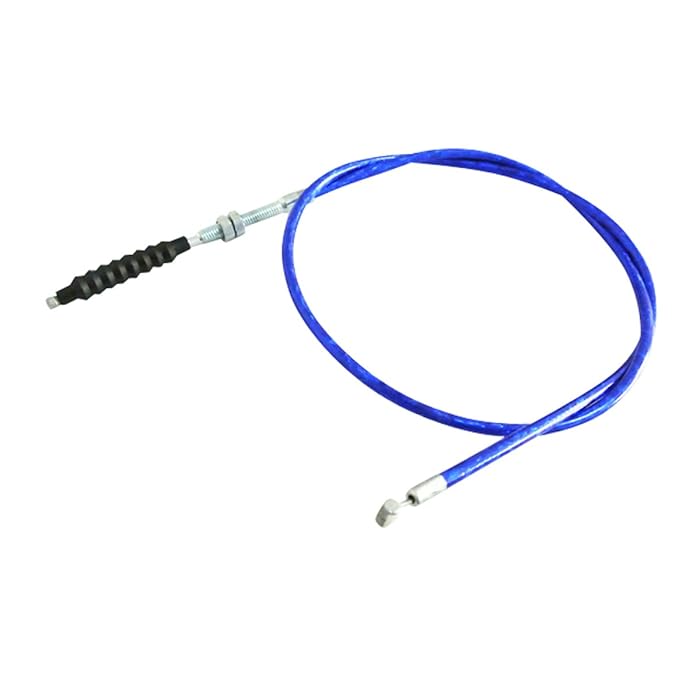 Buy Blue Clutch Cable Dirt Bike Fits 110 125 150 200 250cc XR50 CRF70