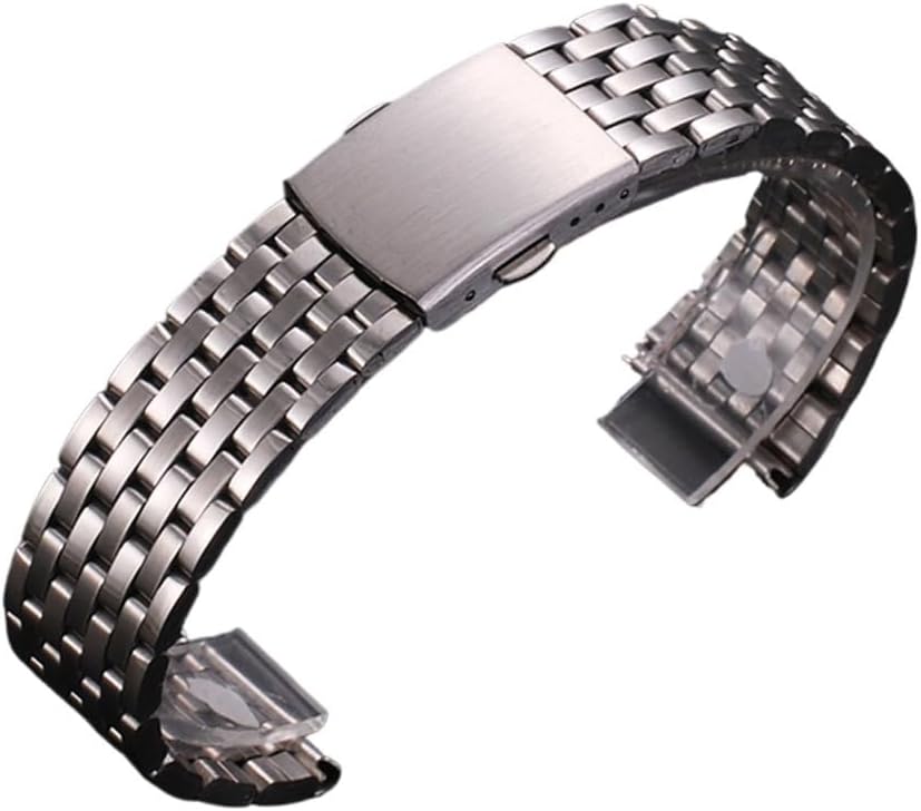 18mm 22mm 20mm Stainless Steel Straps Bracelet Replaceme