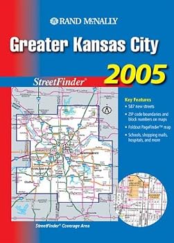 Paperback Greater Kansas City Book