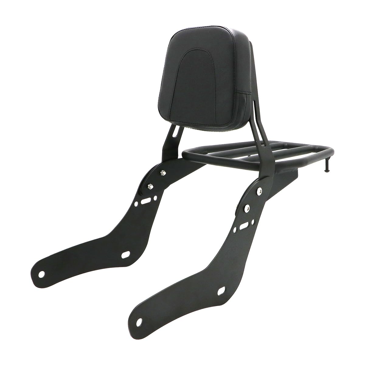 Sissy Bar Rückenlehne mit Gepäckträger für Honda Rebel CMX1100 2021-2023