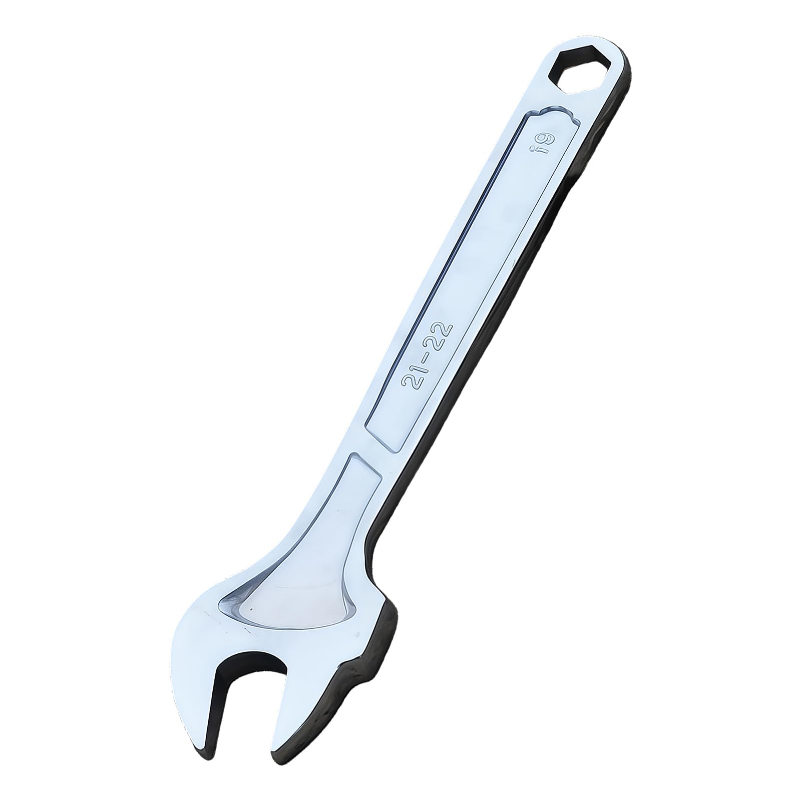 Buxuaaaa Ratcheting Wrench with Fixed Head Ideal for Scaffold Assembly Tasks in Various Situations Long Fixed Head Ratcheting Wrench Set