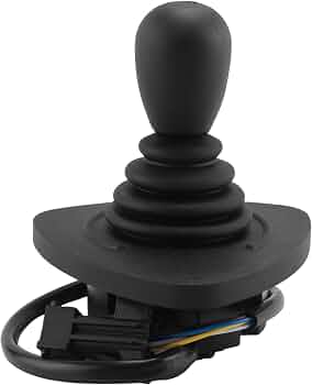 grounds 2X Stapler Steuerung Zentraler Joystick Steuerung Kreuz Hebel für Forklift 7919040041