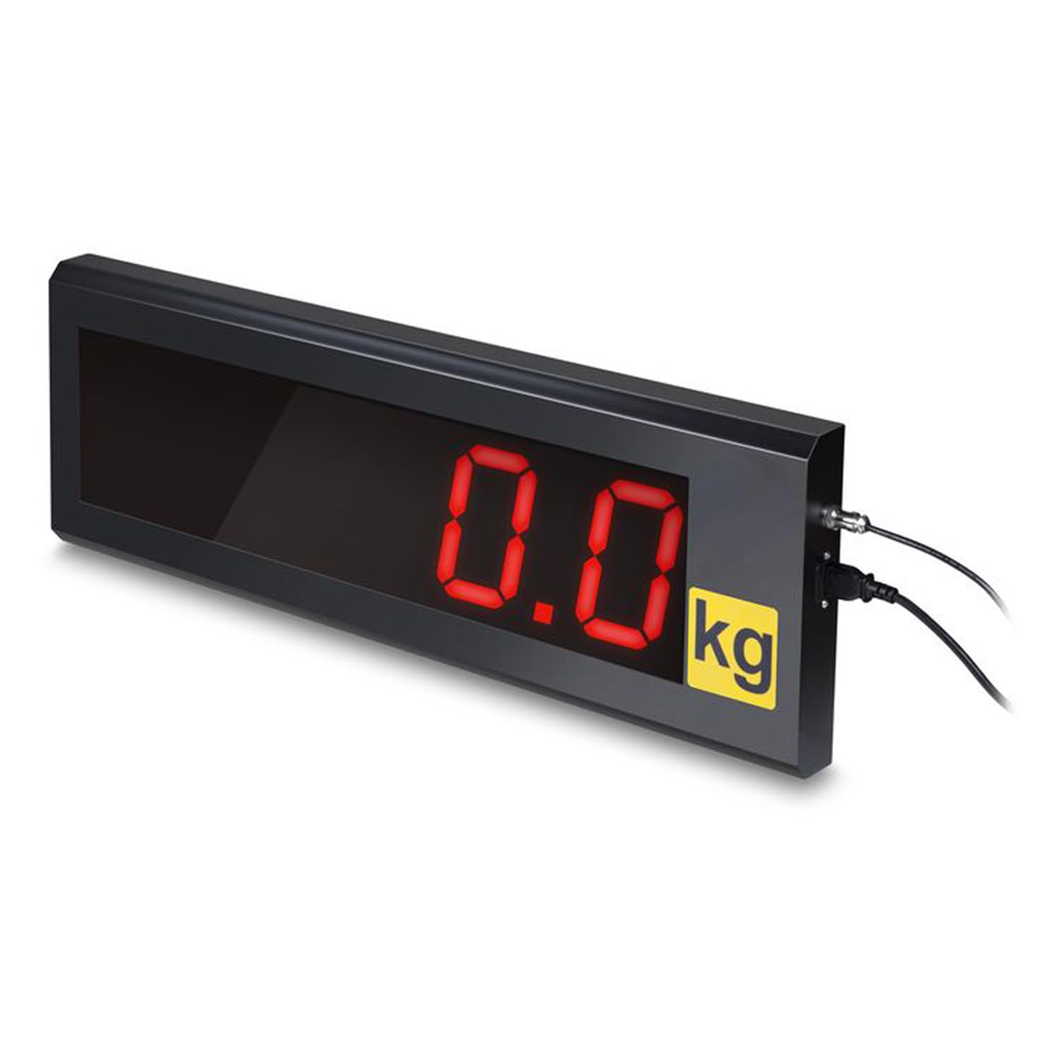 KERN Großanzeige mit Überlegener Displaygröße, 76mm Ziffernhöhe
