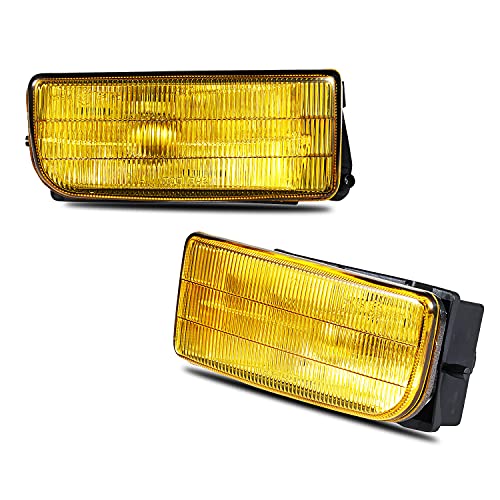 Phares antibrouillard E36 jaune pour BMW 3 Series 1990-2000
