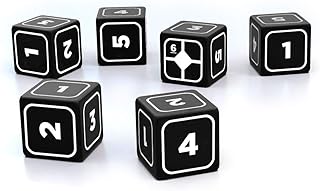Alien RPG: Base Dice Set