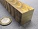954 Bronze Square Bar 1.00