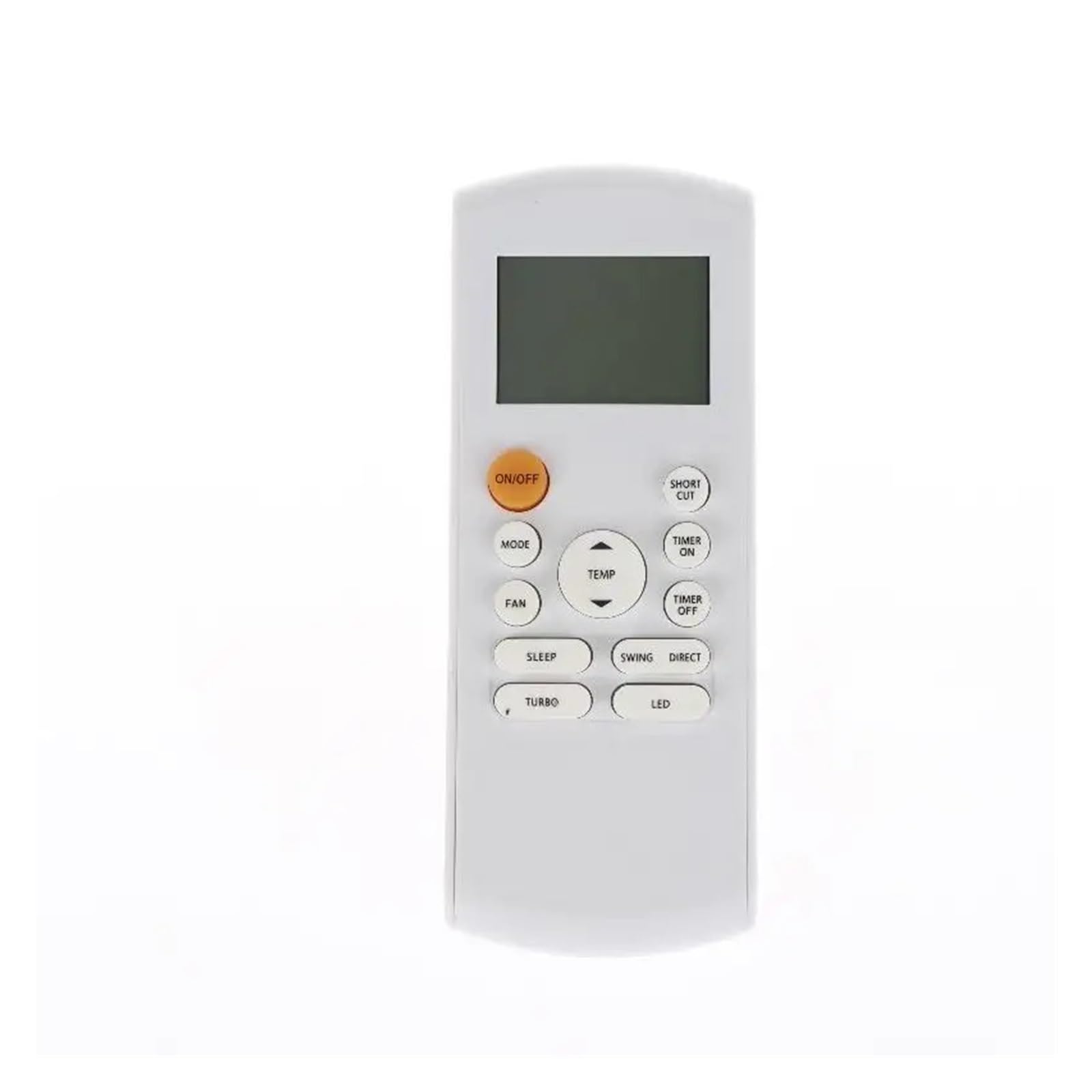 Ajuste Del Control Remoto Del Aire Acondicionado