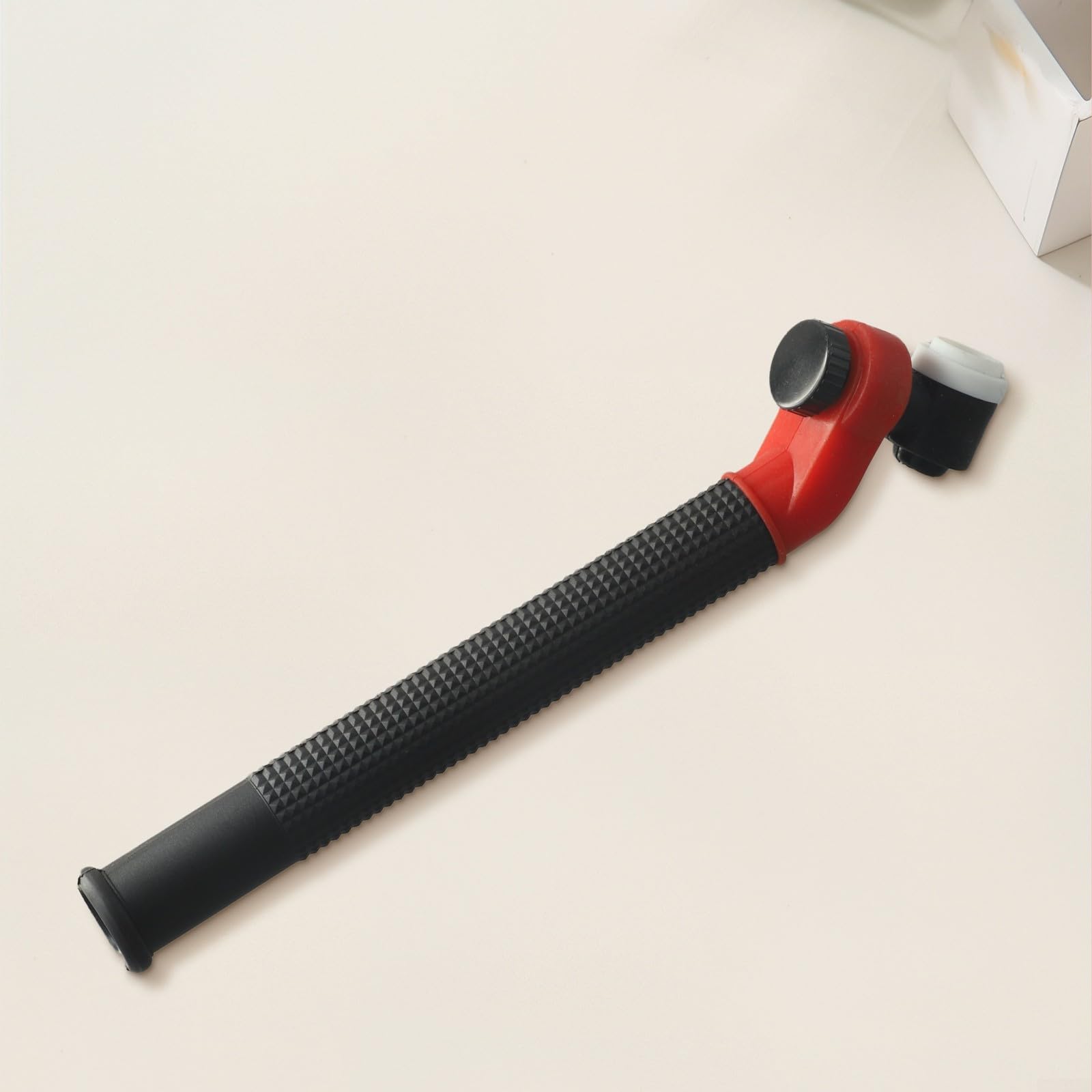 Tête De Torche TIG NR-9 Avec Col Pivotant - Refroidissement à L'air, Légère Et Durable - Pour Soudage Argon