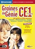  Graine de génie CE1 2004/05