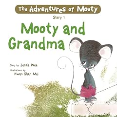 Couverture de Mooty and Grandma 1