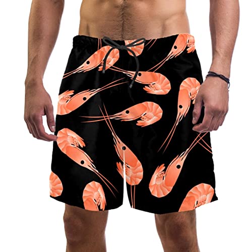 Short de plage à séchage rapide JDEZ maillots de bain hommes confort