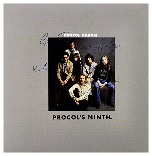 Procol's Ninth