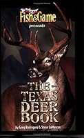 The Texas Deer Book 0929980204 Book Cover