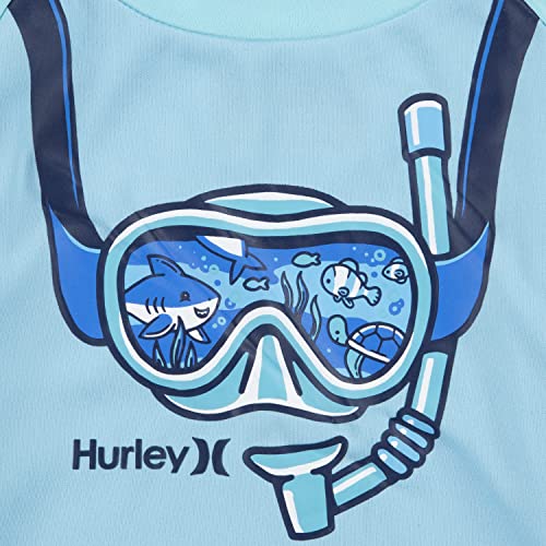 Image of Hurley Baby Boys' Swim Suit 2-Piece Outfit Set