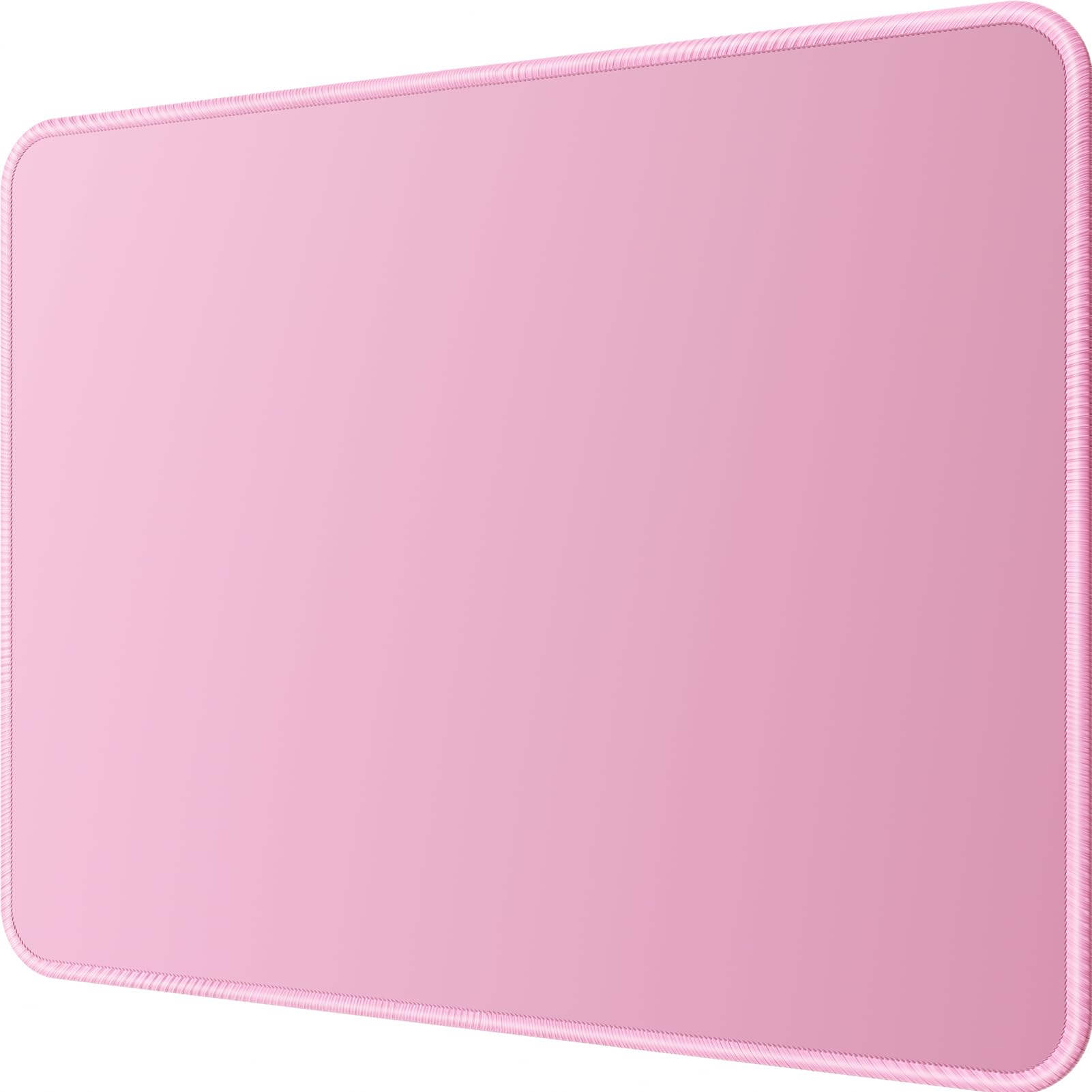 MROCO Pale Pink Mouse Pad 8.5 x 11 Inch | Smooth Glide & Precise Control - main product image