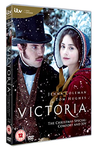 Victoria - The Christmas Special: Comfort and Joy [DVD] [2017]
