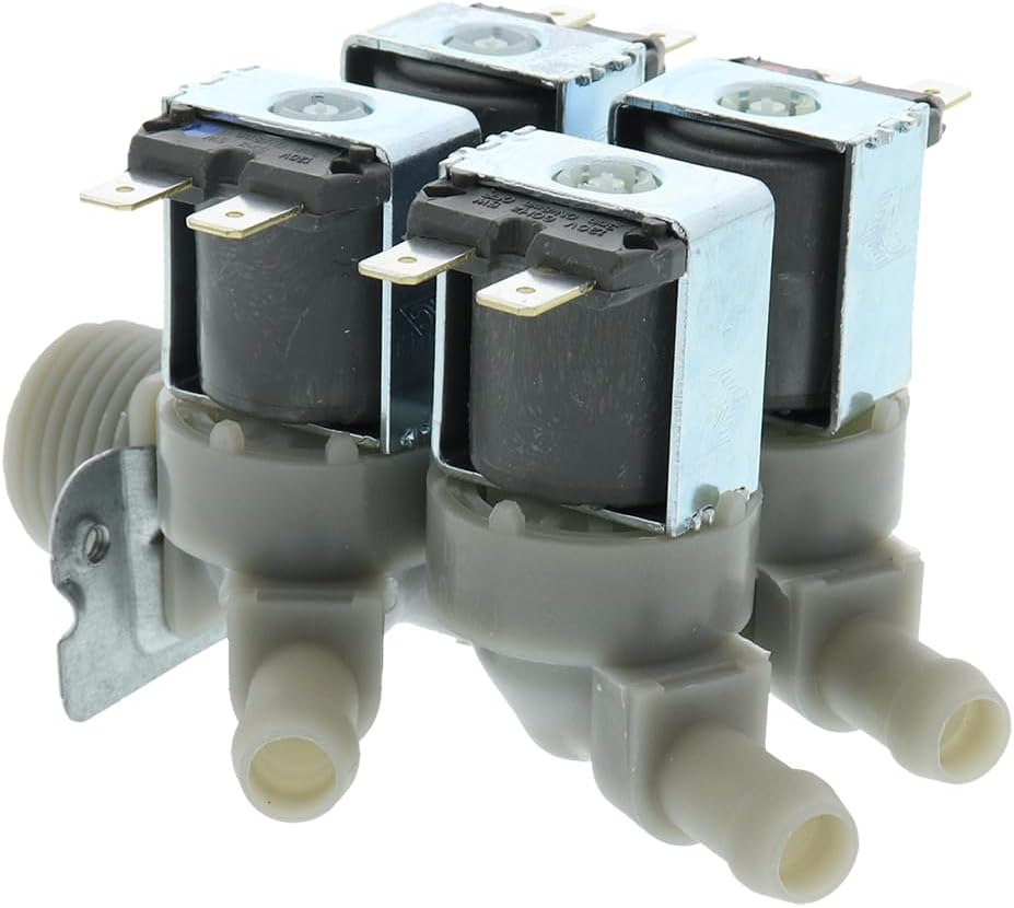 Washing Machine Water Valve for LG, AP4441122, PS3527429, 5220FR2008C