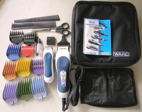 wahl classic pro combo