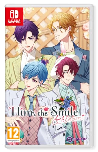 Him The Smile and Bloom Nintendo Switch