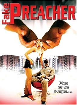 DVD Fake Preacher Book