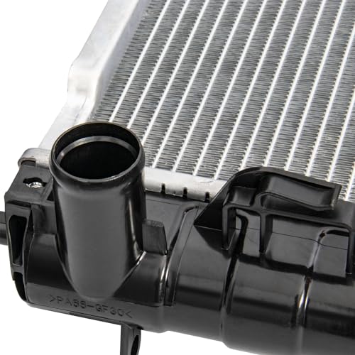 KUIPERAUTO Aluminum Radiator Compatible for 2005-2007 Chrysler Town & Country Compatible for Chrysler Voyager Compatible for Dodge Grand Caravan 3.3L 3.8L V6 Replace# CU2795 CH3010313 by KUIPERAUTO - Image 8