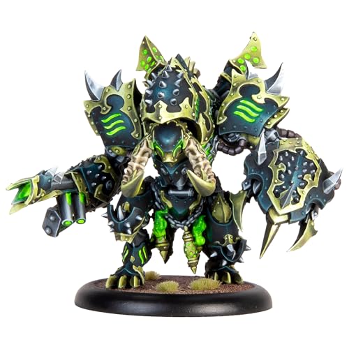 Warmachine: Cryx Necrofactorium Command Starter miniatura 5