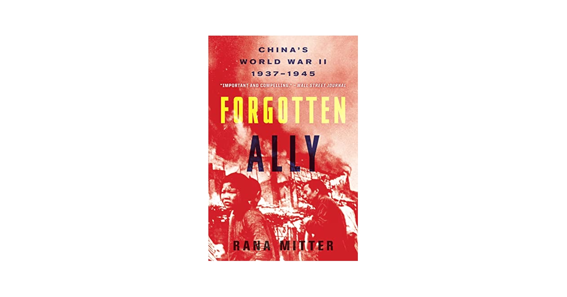 Amazon.com: Forgotten Ally: China's World War II, 1937-1945
