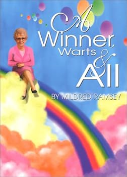 Paperback A Winner Warts and All Book