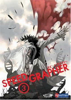 Speed Grapher Volume 3