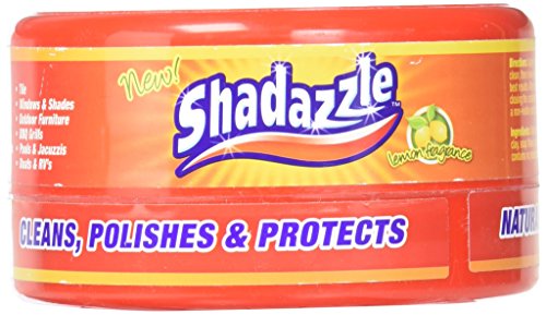 Shadazzle Multi-Surface Cleaner and Polish, 10.58-Ounce - Thumbnail 2