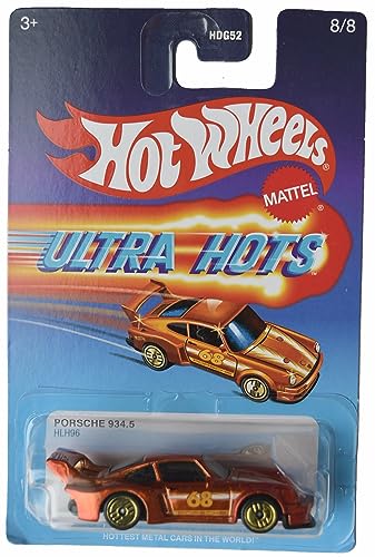 Hot Wheels Porsche 934.5, Ultra Hots 8-8